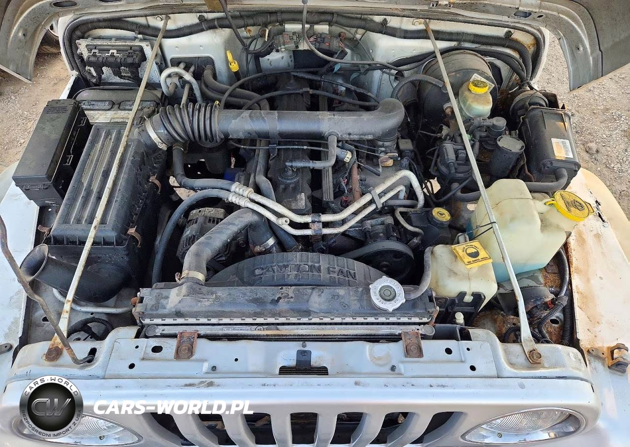 2002 Jeep Wrangler - Tj X VIN:1J4FA39S72P742669 - 11