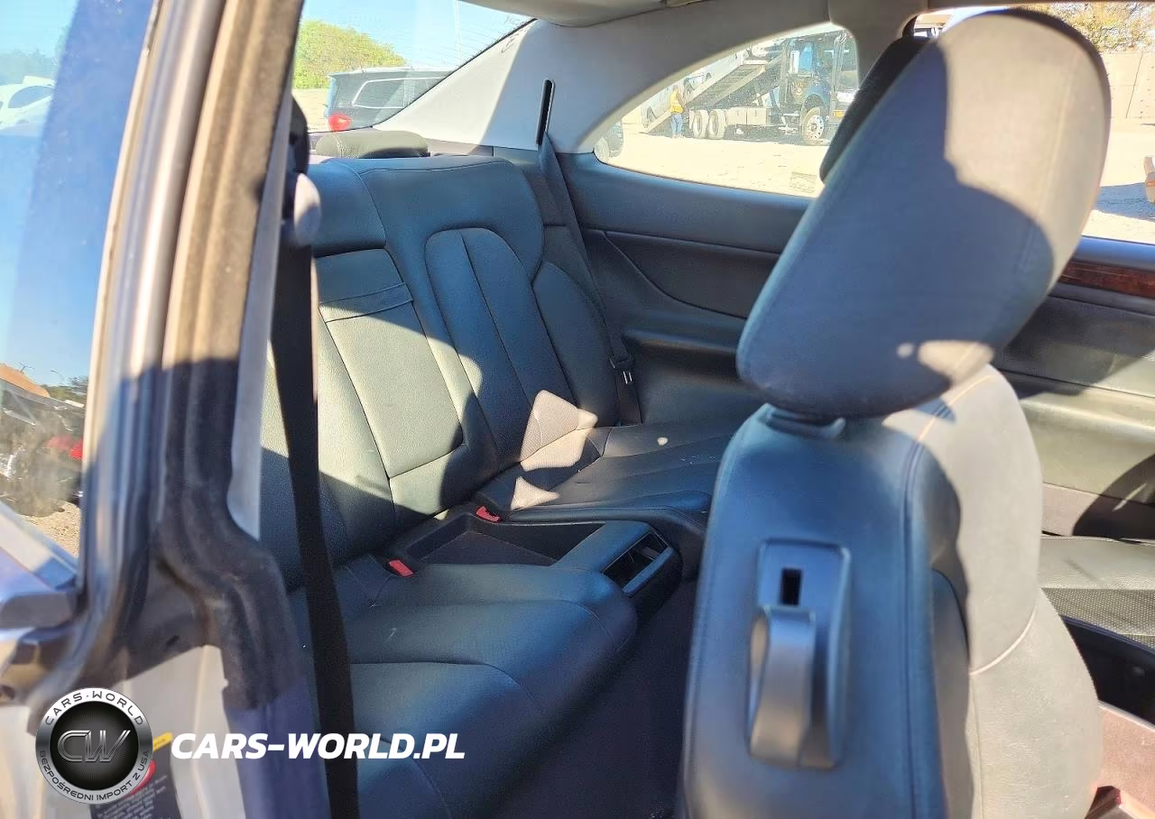 2001 Mercedes-Benz Clk 320 VIN:WDBLJ65G71F184904 - 10