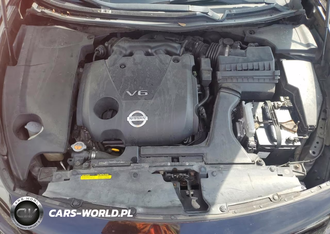 2012 Nissan Maxima 3.5 S VIN:1N4AA5AP1CC851565 - 11
