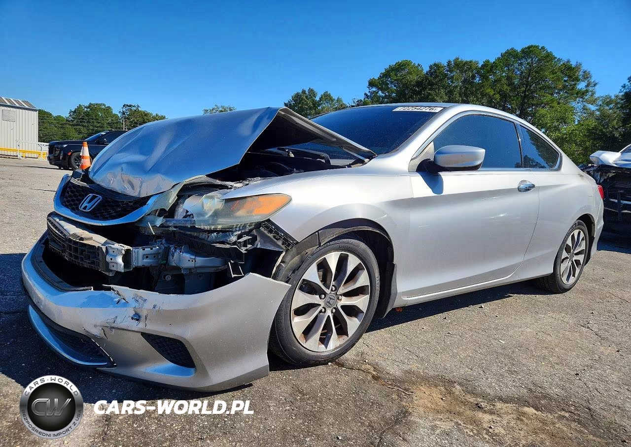 2013 Honda Accord Lx-S – zdjęcie 1 z 12