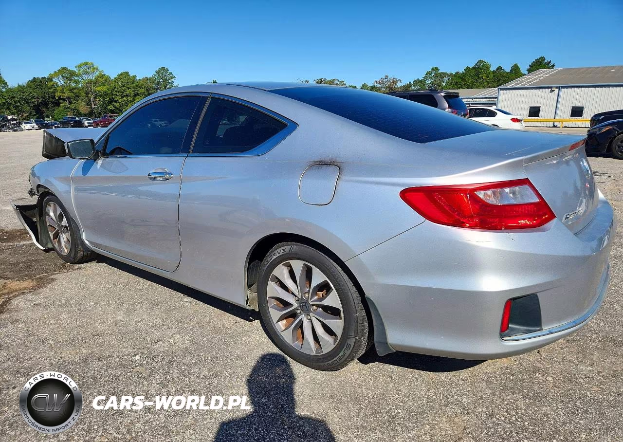 2013 Honda Accord Lx-S VIN:1HGCT1B31DA015691 - 2