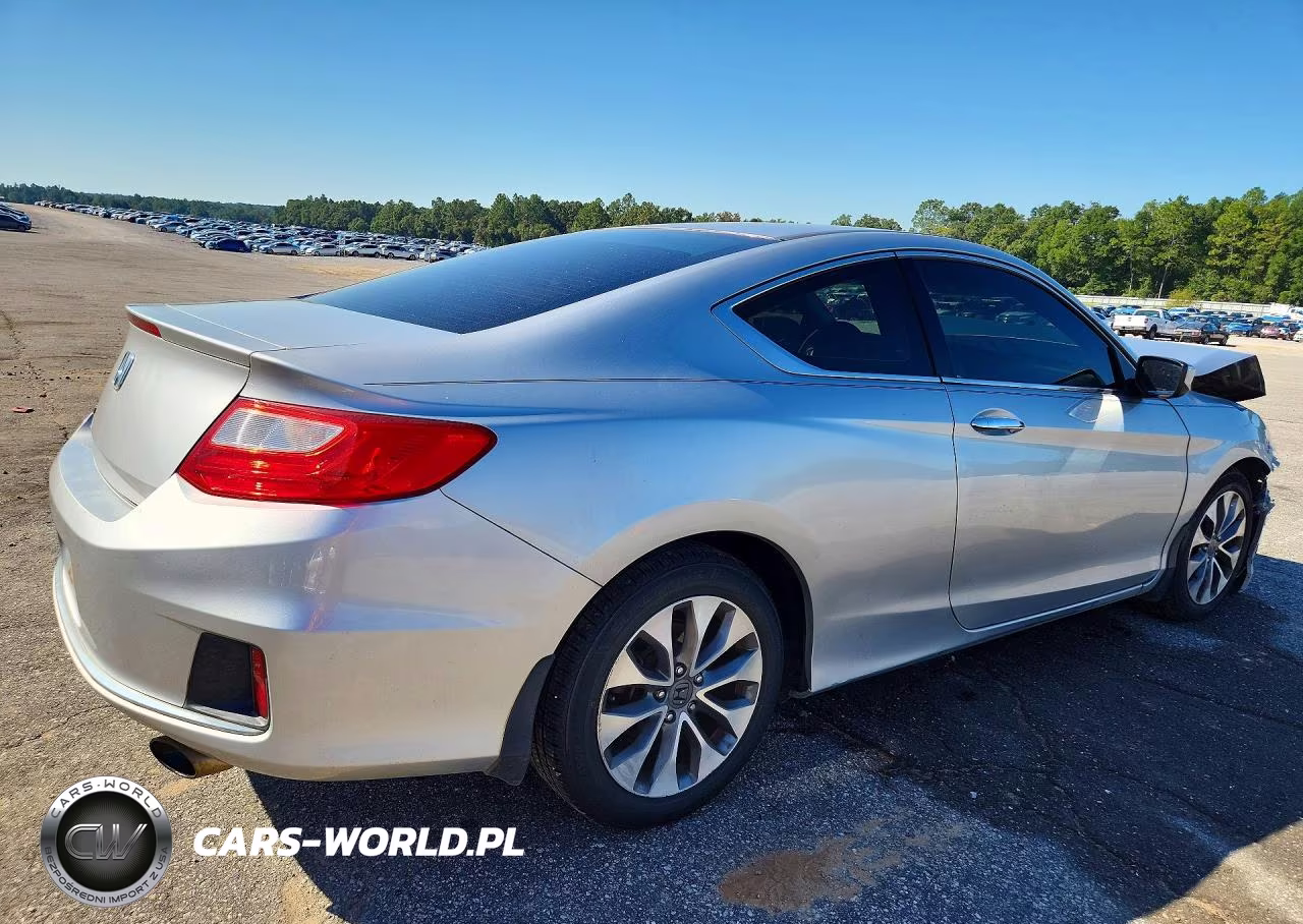2013 Honda Accord Lx-S VIN:1HGCT1B31DA015691 - 3