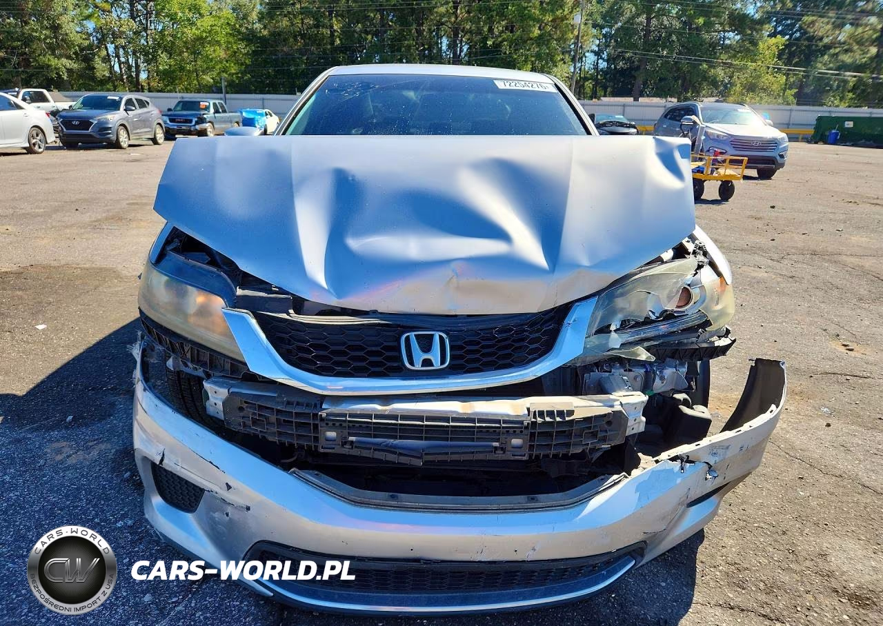 2013 Honda Accord Lx-S VIN:1HGCT1B31DA015691 - 5
