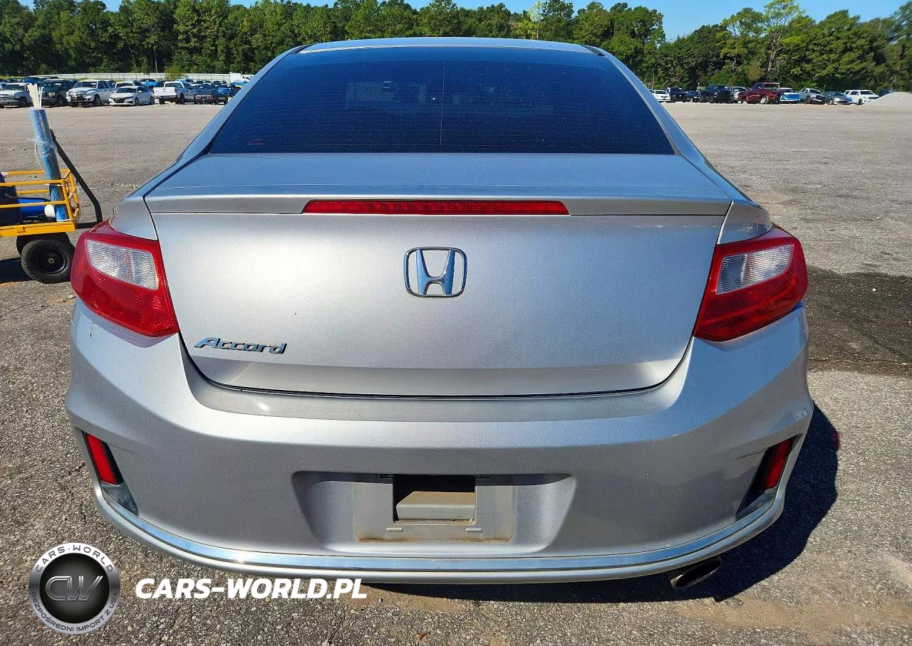2013 Honda Accord Lx-S VIN:1HGCT1B31DA015691 - 6