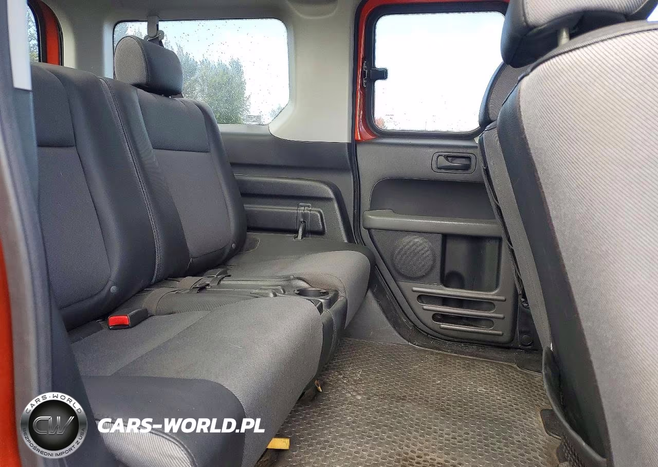 2005 Honda Element Ex VIN:5J6YH286X5L031594 - 11
