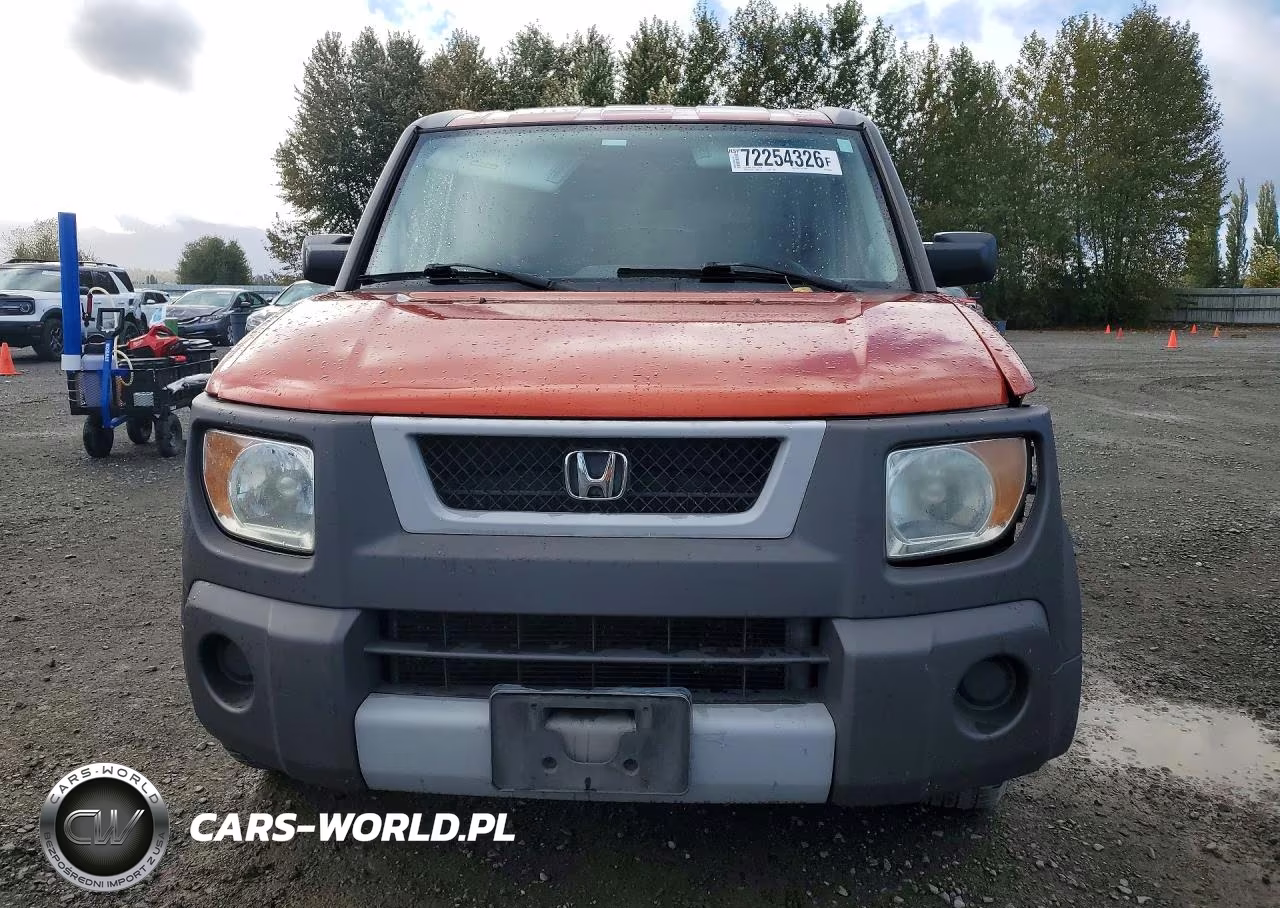 2005 Honda Element Ex VIN:5J6YH286X5L031594 - 5