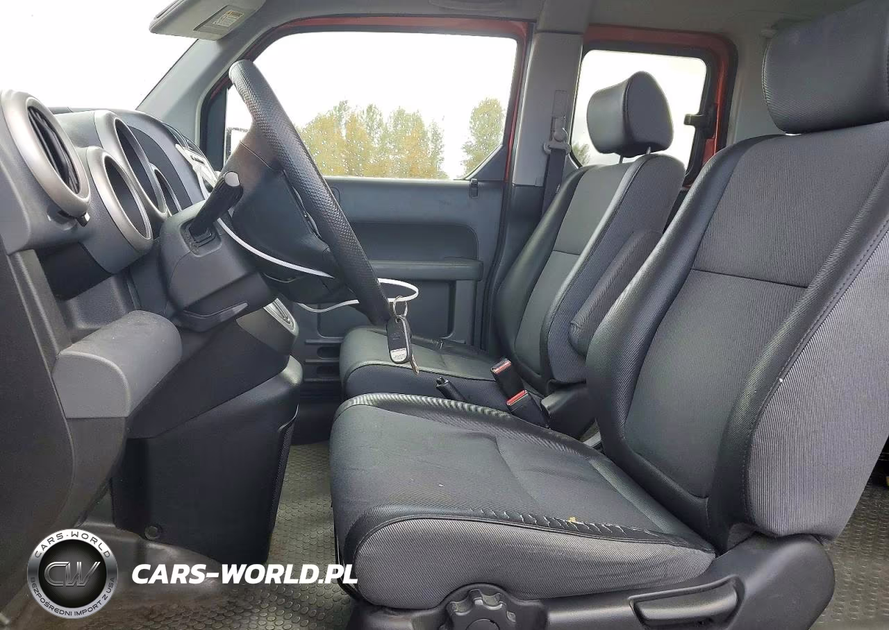 2005 Honda Element Ex VIN:5J6YH286X5L031594 - 7