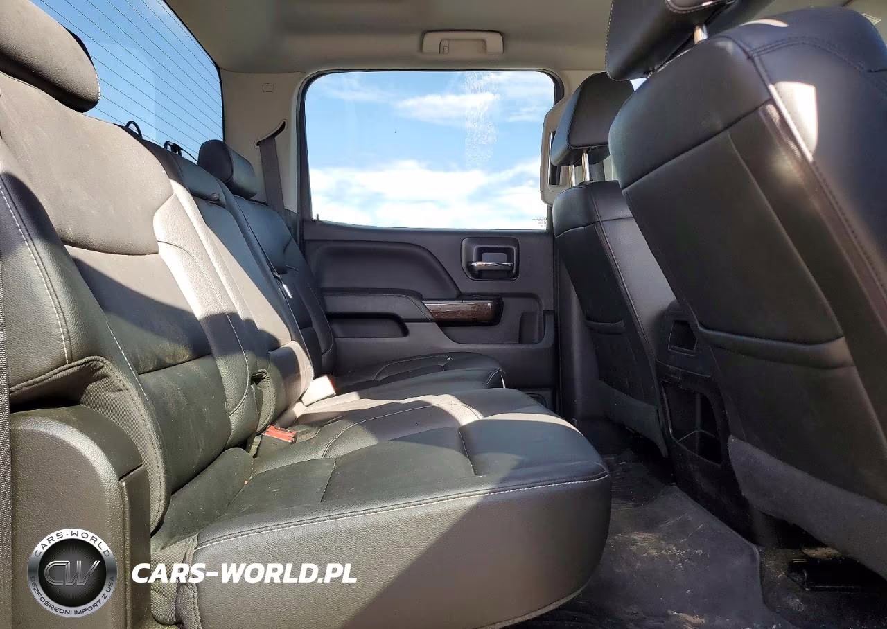 2018 GMC Sierra K1500 Slt VIN:3GTU2NEJ6JG102233 - 10