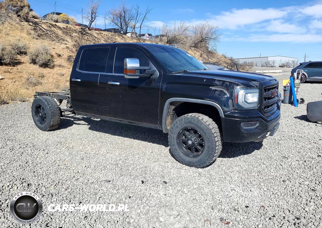 2018 GMC Sierra K1500 Slt VIN:3GTU2NEJ6JG102233 - 4