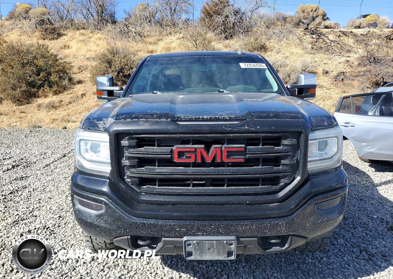 2018 GMC Sierra K1500 Slt VIN:3GTU2NEJ6JG102233 - 5