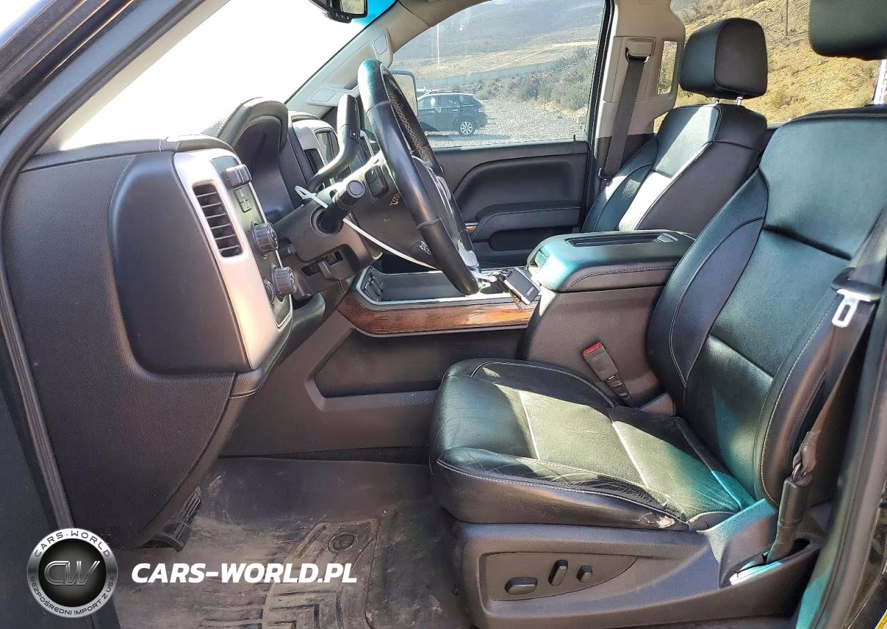 2018 GMC Sierra K1500 Slt VIN:3GTU2NEJ6JG102233 - 7
