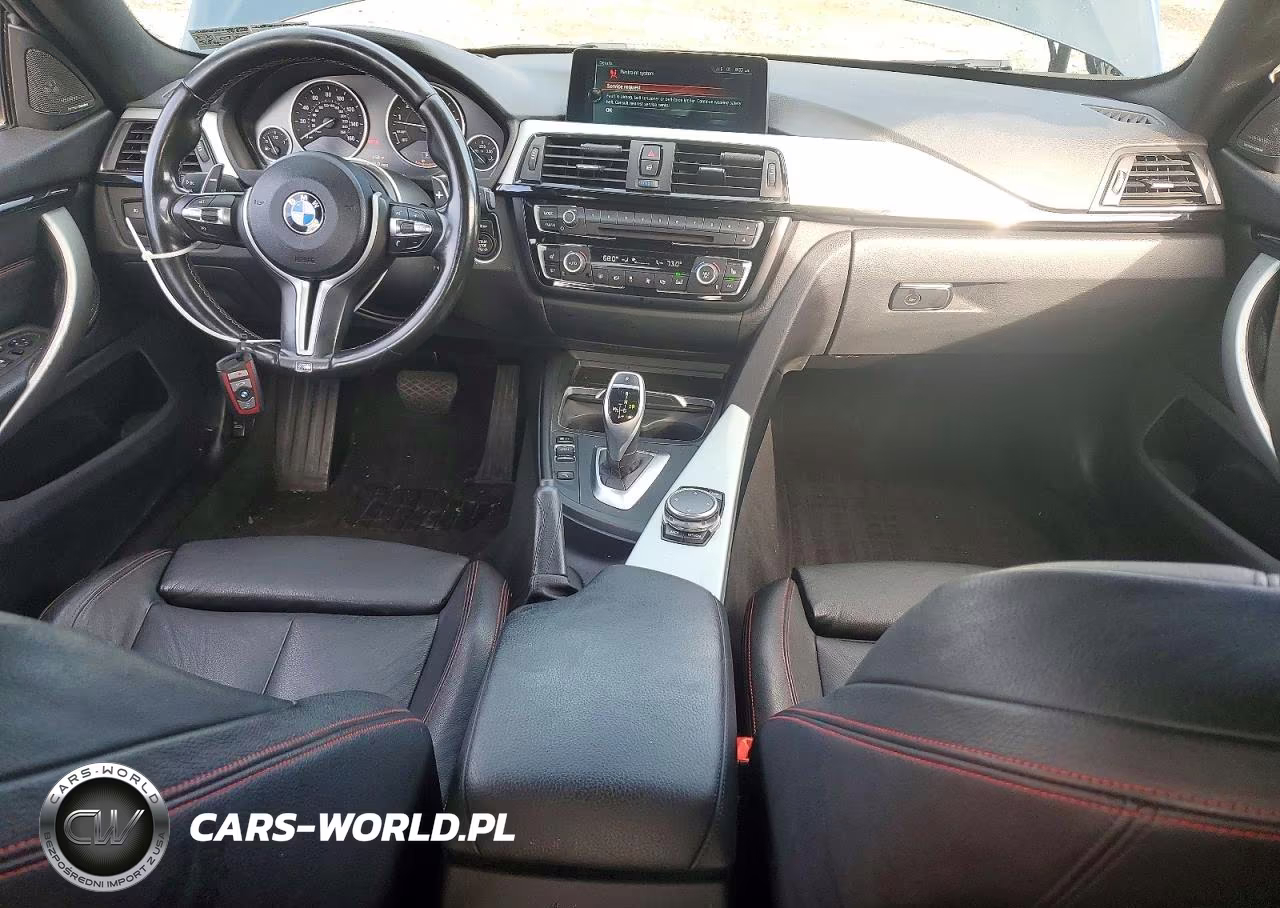 2017 BMW 440I Gran Coupe xDrive VIN:WBA4E5C54HG189453 - 8