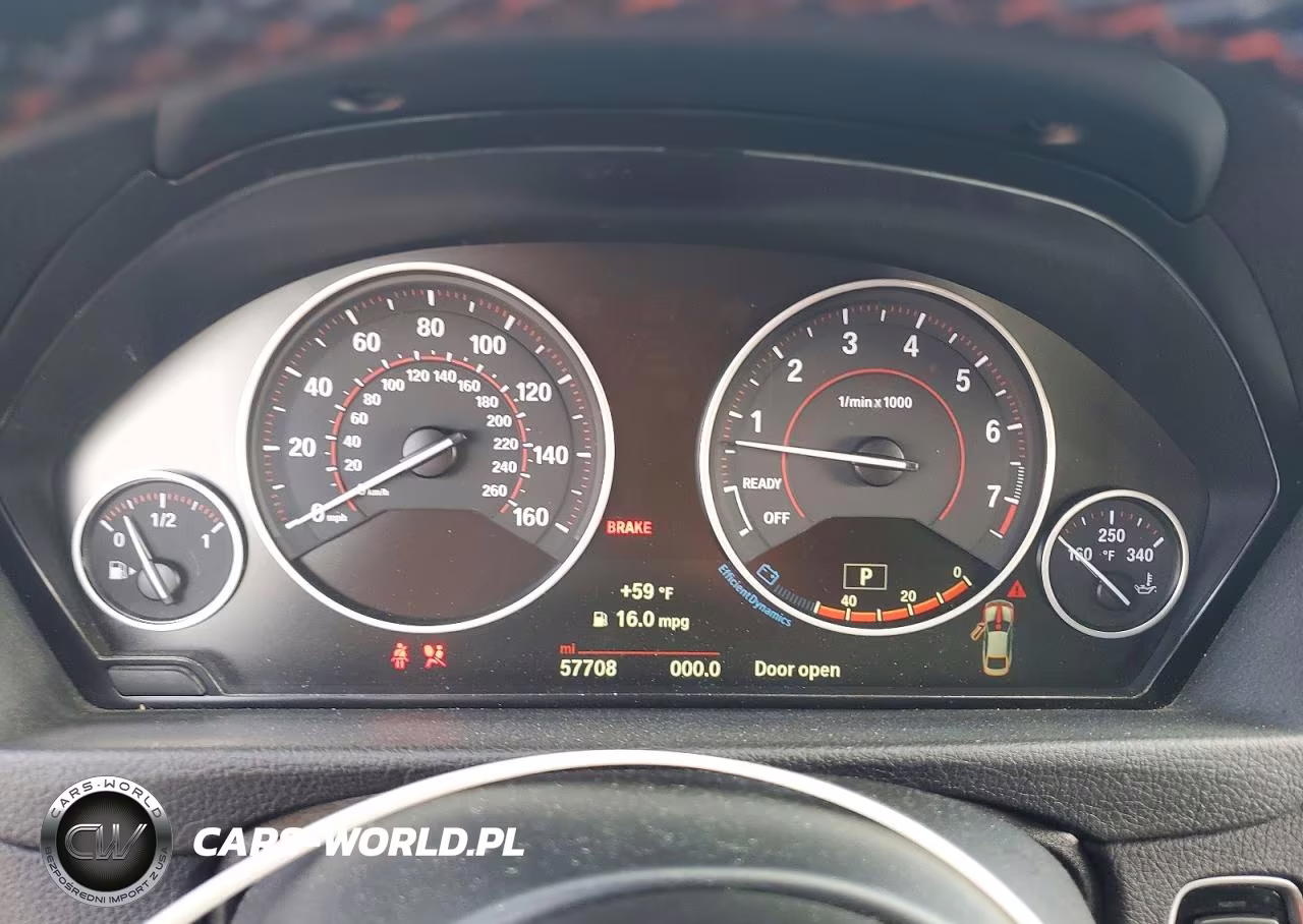 2017 BMW 440I Gran Coupe xDrive VIN:WBA4E5C54HG189453 - 9