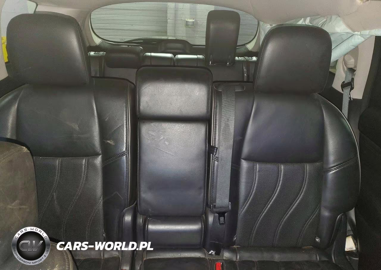 2015 Infiniti Qx60 Base VIN:5N1AL0MM3FC514209 - 10