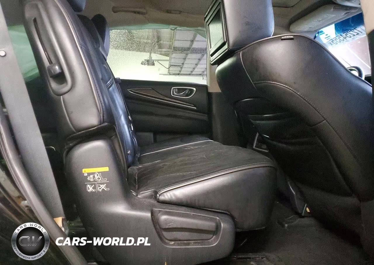 2015 Infiniti Qx60 Base VIN:5N1AL0MM3FC514209 - 11