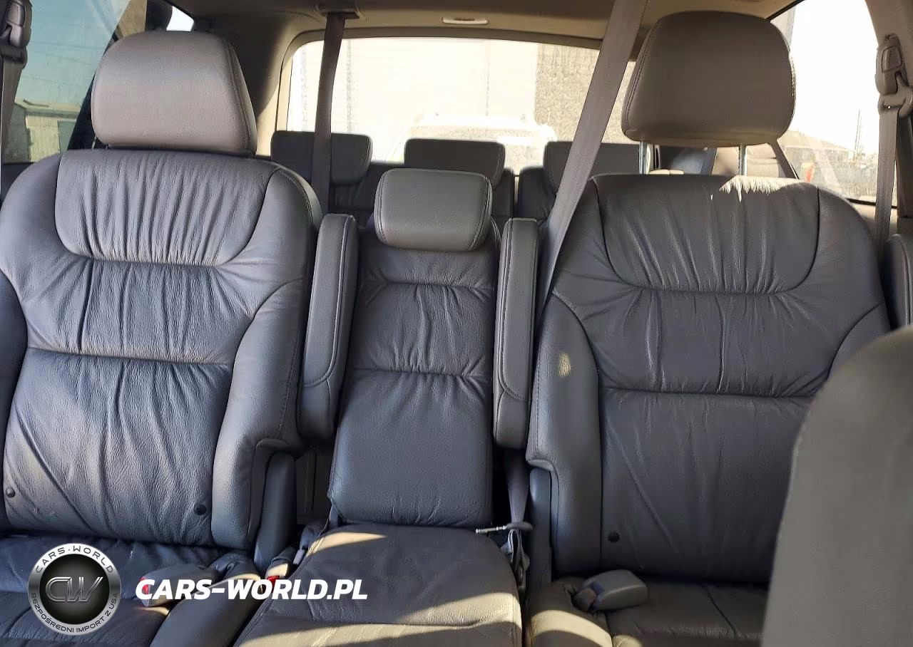 2009 Honda Odyssey Touring VIN:5FNRL38849B032216 - 10