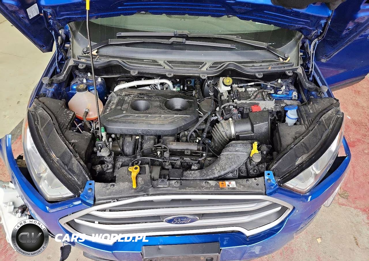2021 Ford Ecosport Se VIN:MAJ6S3GL2MC454847 - 11