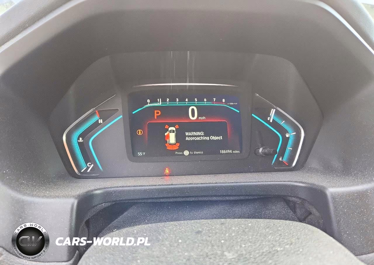 2018 Honda Odyssey Elite VIN:5FNRL6H9XJB038858 - 9