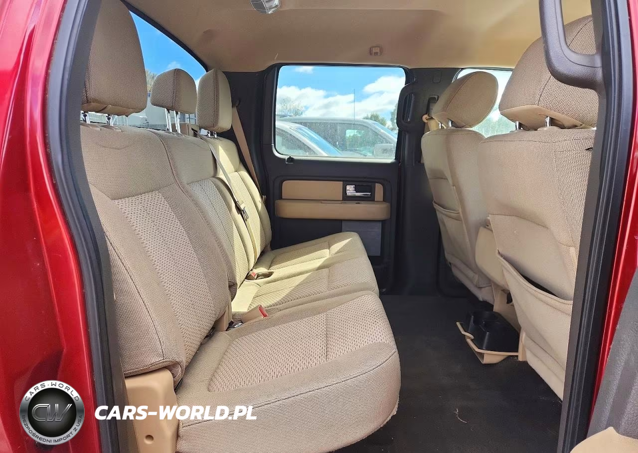 2013 Ford F150 Supercrew VIN:1FTFW1ET2DKD90210 - 10