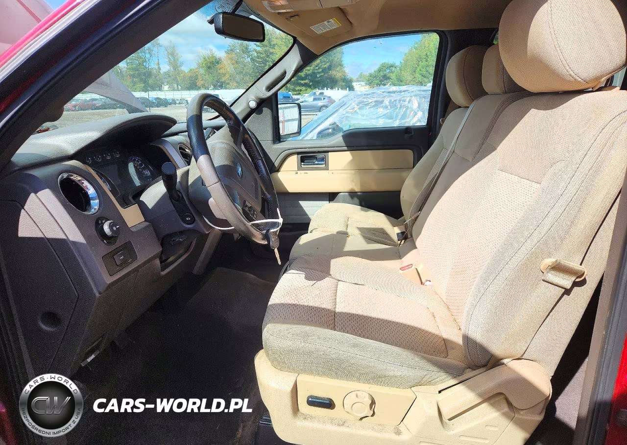 2013 Ford F150 Supercrew VIN:1FTFW1ET2DKD90210 - 7