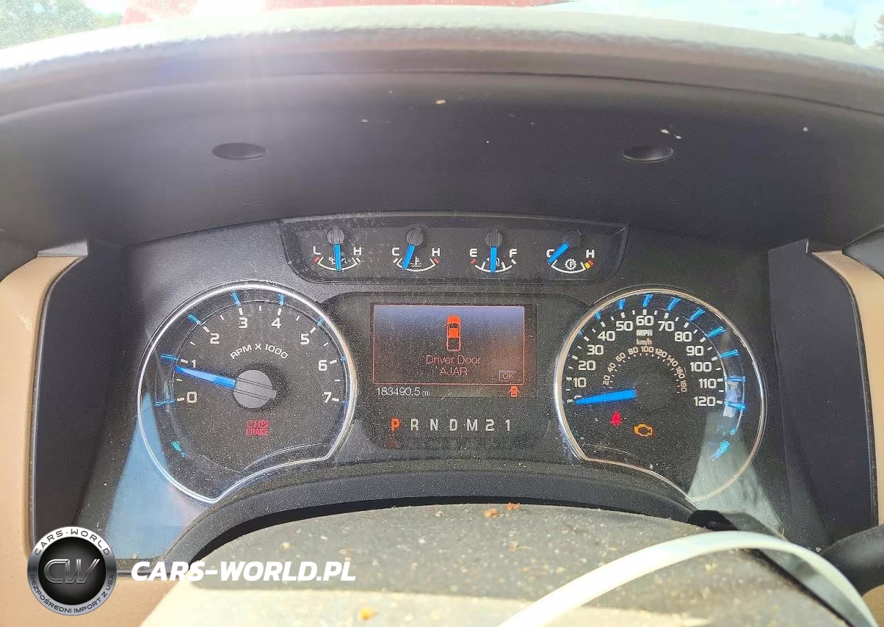 2013 Ford F150 Supercrew VIN:1FTFW1ET2DKD90210 - 9