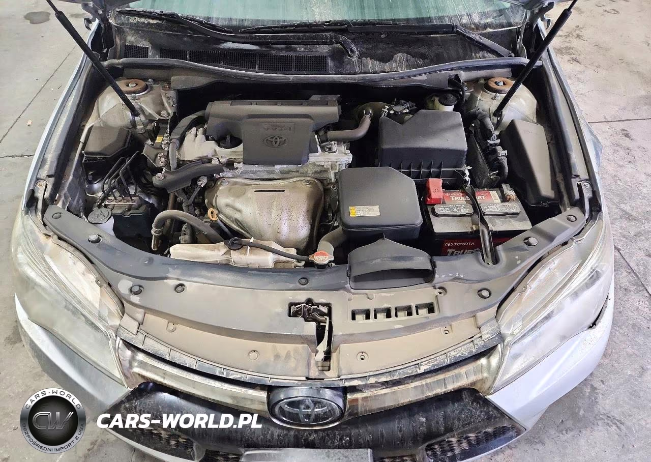 2016 Toyota Camry Xse VIN:4T1BF1FK4GU568529 - 11