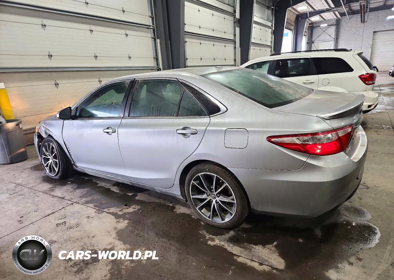 2016 Toyota Camry Xse VIN:4T1BF1FK4GU568529 - 2