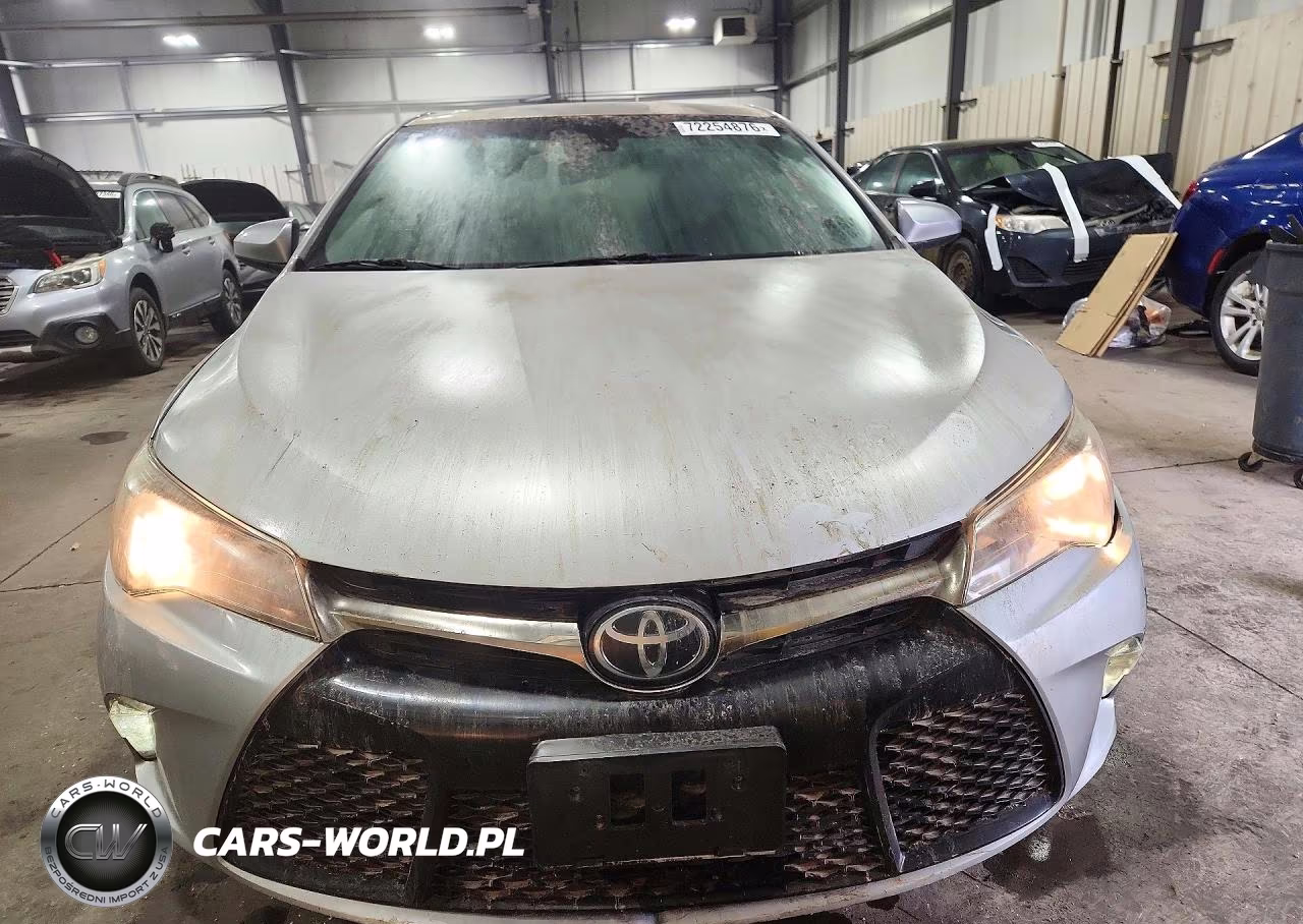 2016 Toyota Camry Xse VIN:4T1BF1FK4GU568529 - 5