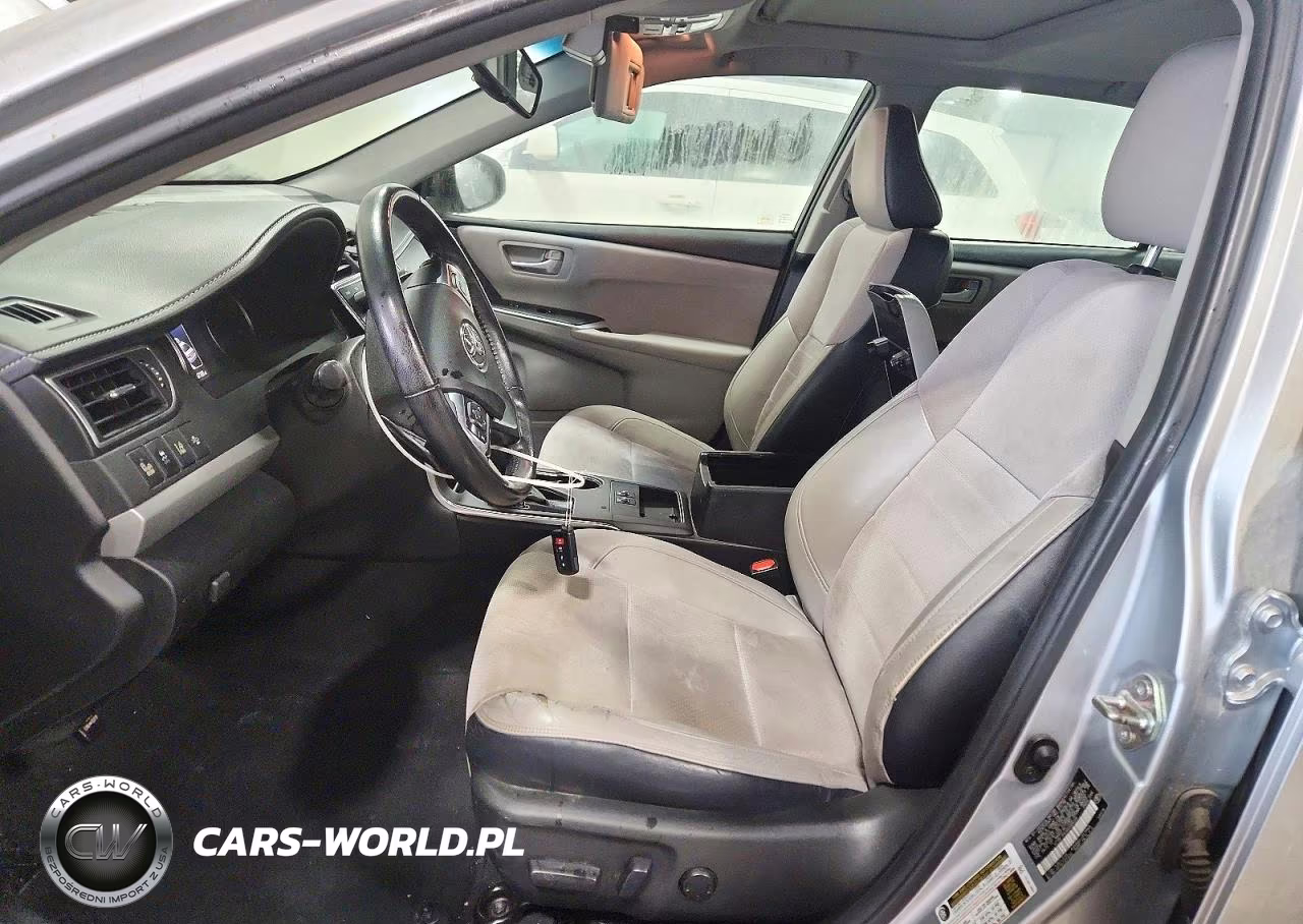 2016 Toyota Camry Xse VIN:4T1BF1FK4GU568529 - 7