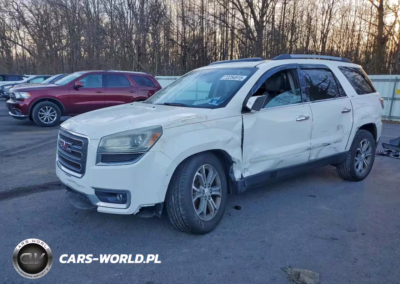 2014 GMC Acadia Slt-1