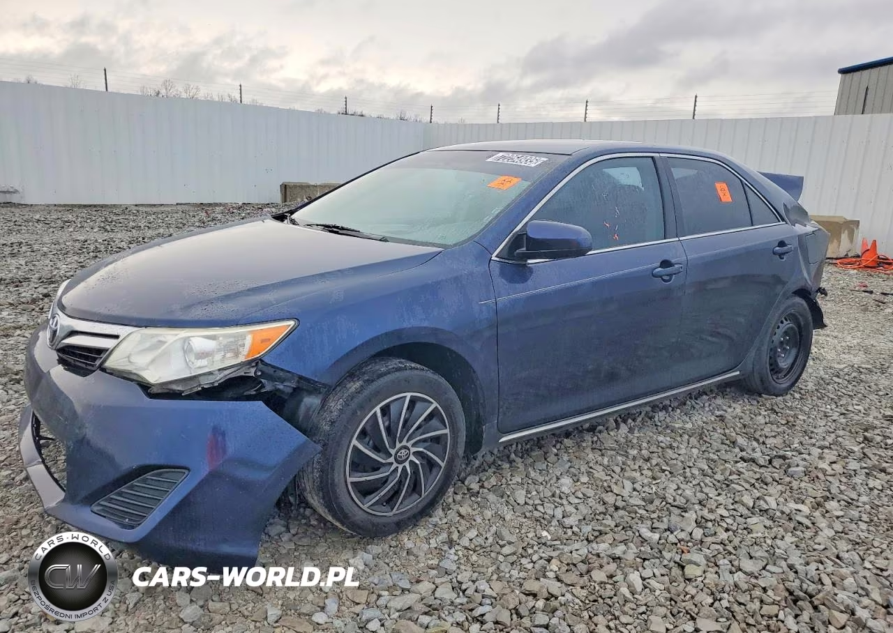 2014 Toyota Camry Le