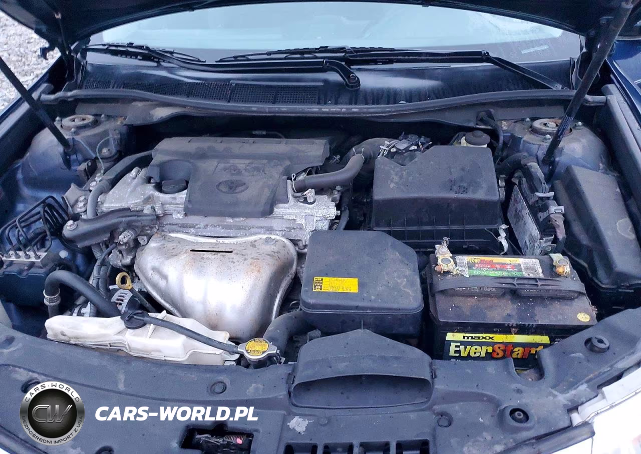 2014 Toyota Camry Le VIN:4T1BF1FK4EU850778 - 11