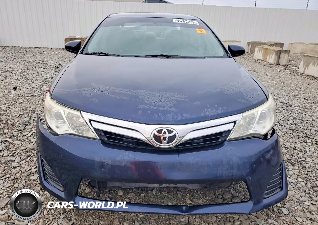 2014 Toyota Camry Le VIN:4T1BF1FK4EU850778 - 5