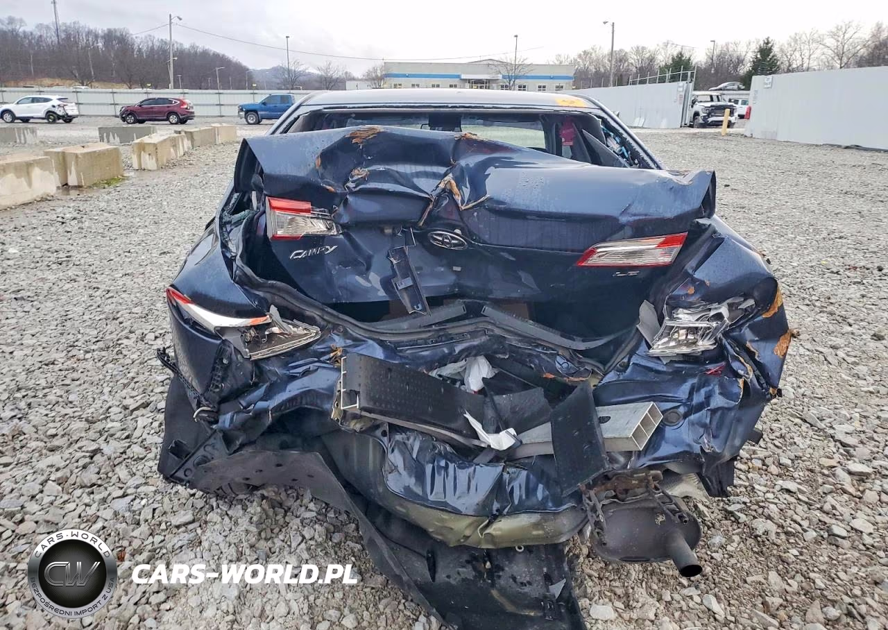 2014 Toyota Camry Le VIN:4T1BF1FK4EU850778 - 6