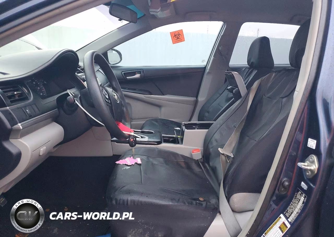 2014 Toyota Camry Le VIN:4T1BF1FK4EU850778 - 7