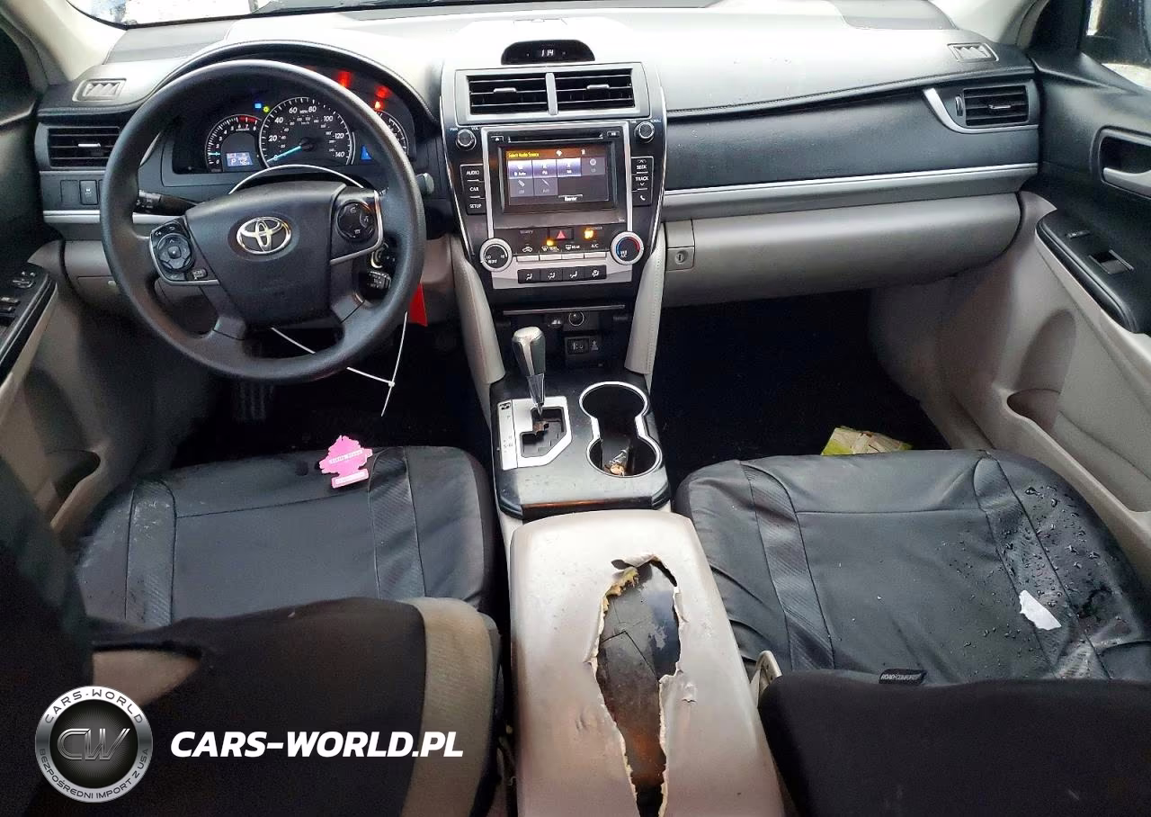 2014 Toyota Camry Le VIN:4T1BF1FK4EU850778 - 8