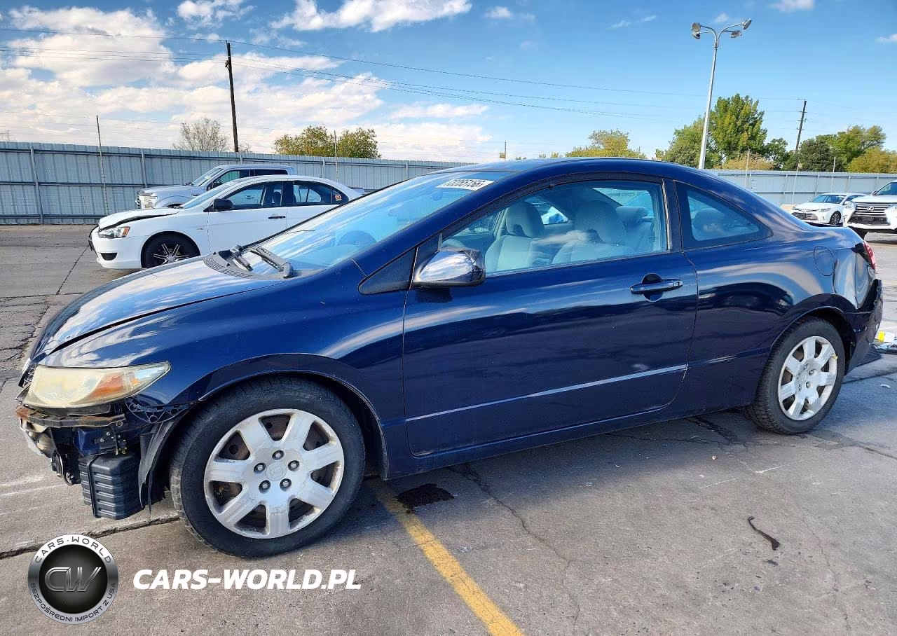 2010 Honda Civic Lx