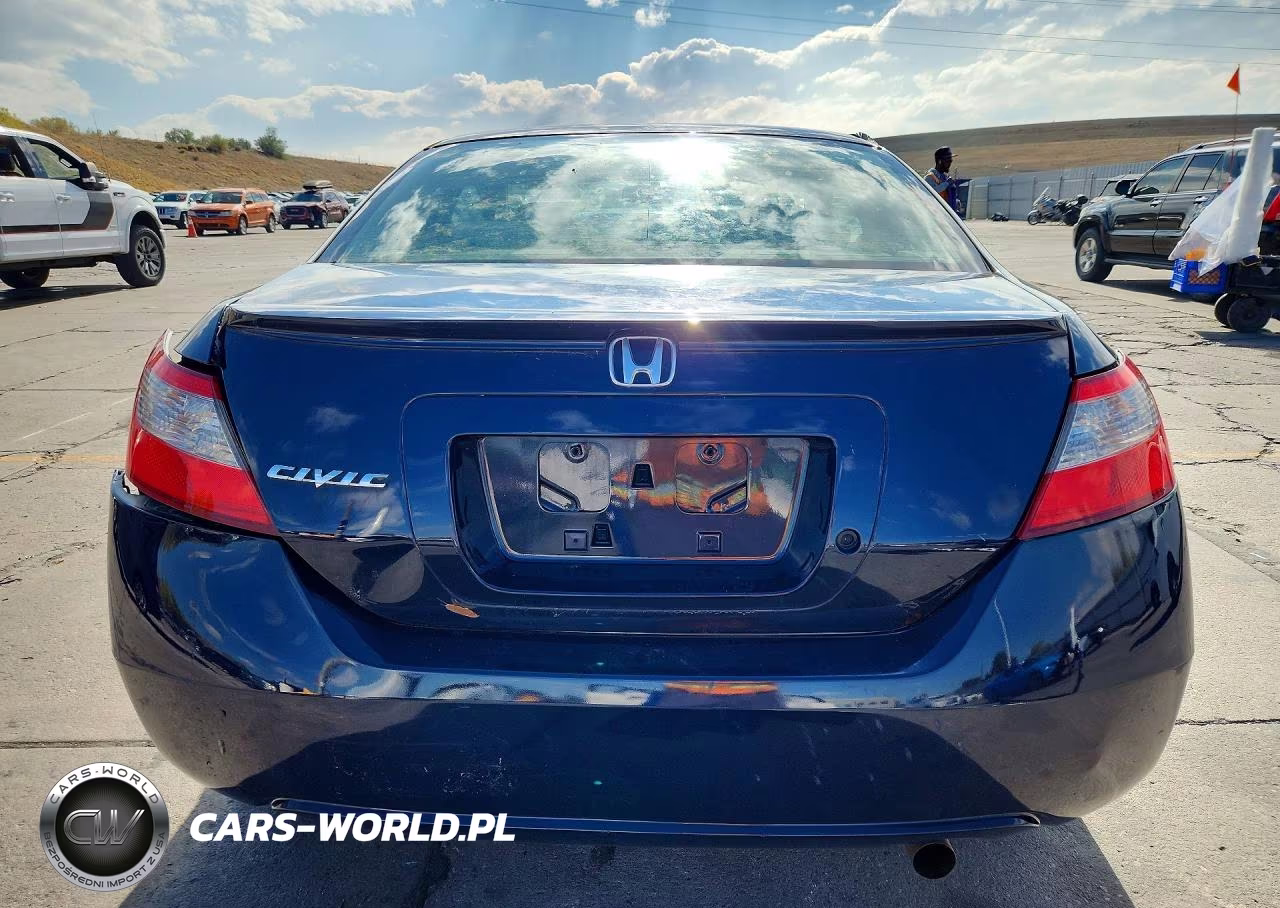 2010 Honda Civic Lx VIN:2HGFG1B60AH524695 - 6