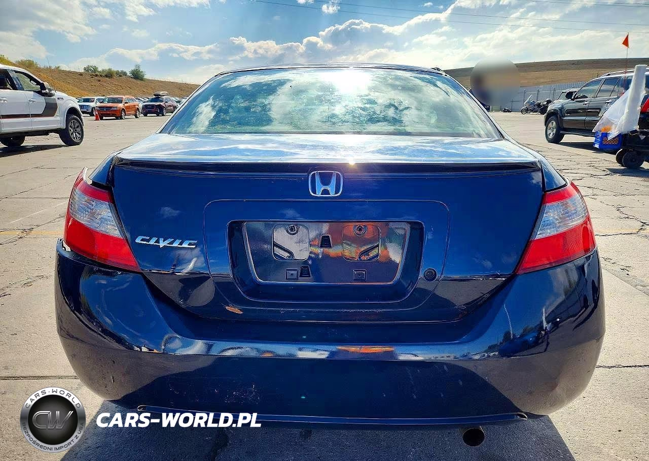 2010 Honda Civic Lx VIN:2HGFG1B60AH524695 - 7