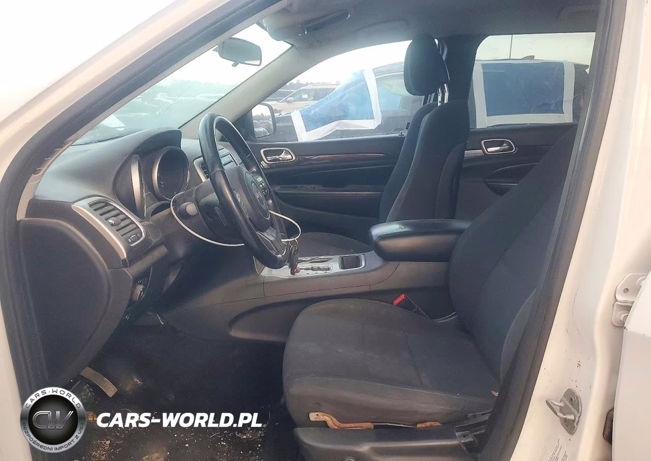 2011 Jeep Grand Cherokee Laredo VIN:1J4RR4GG9BC551062 - 7