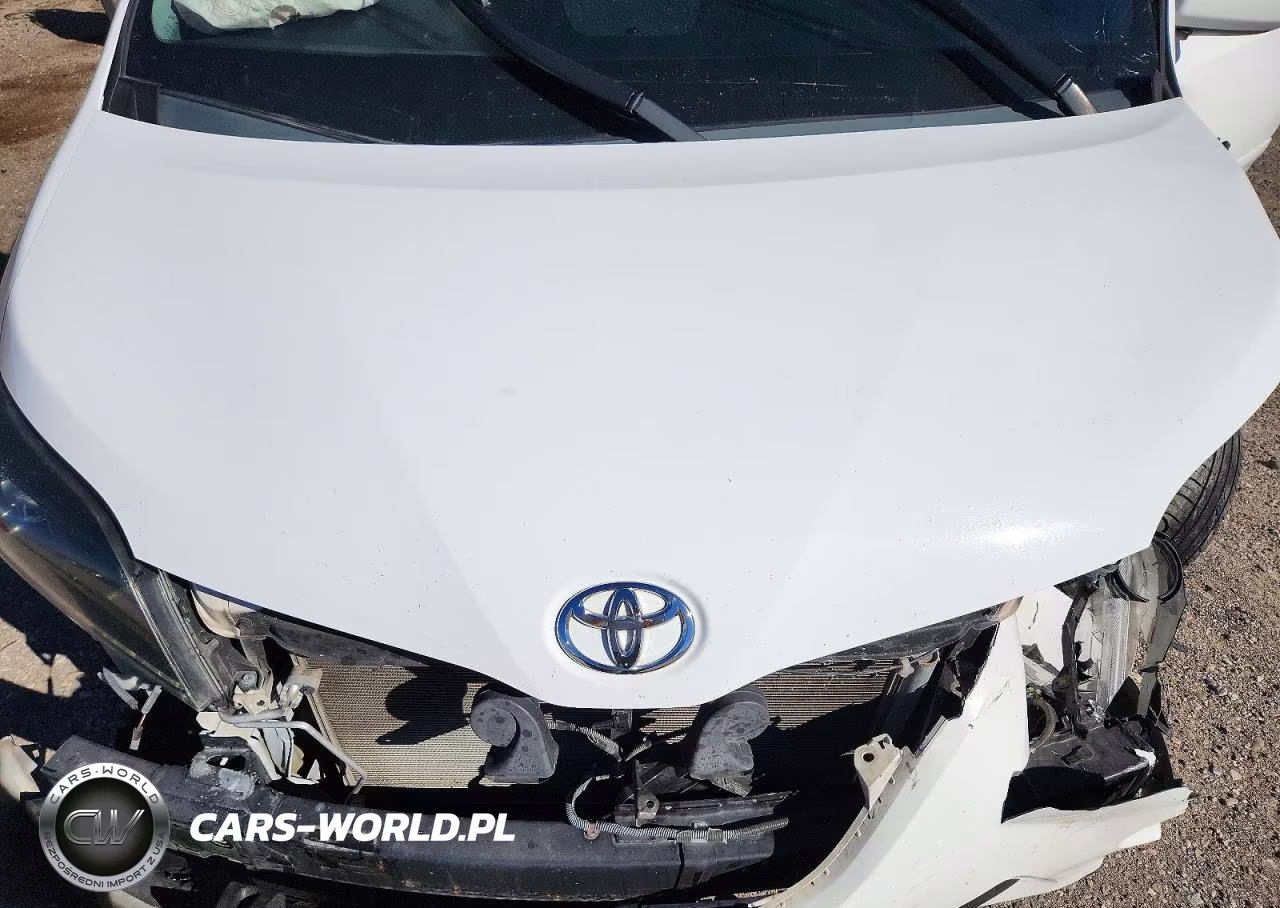 2016 Toyota Sienna Se VIN:5TDXK3DC5GS716432 - 11