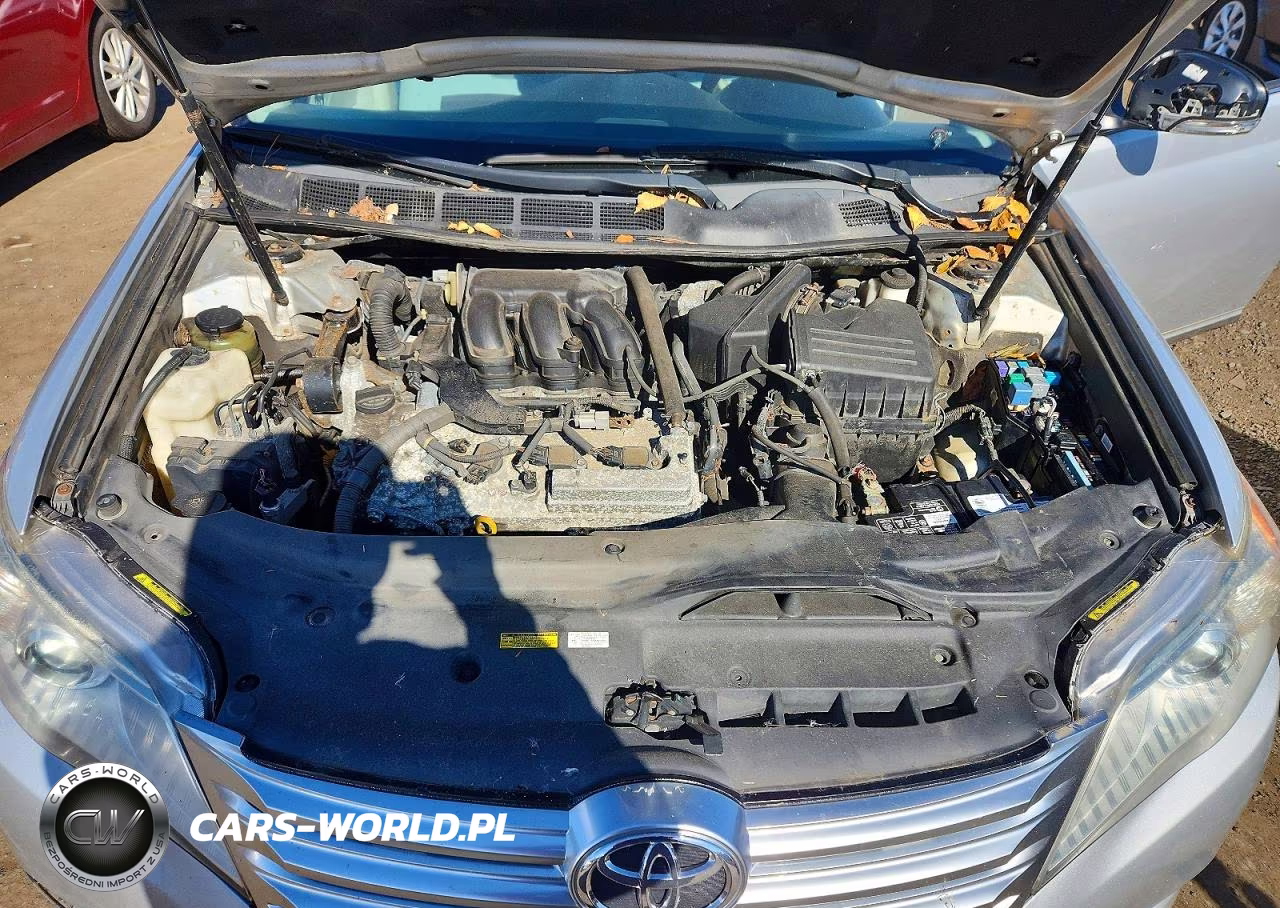 2011 Toyota Avalon Limited VIN:4T1BK3DB7BU433578 - 11