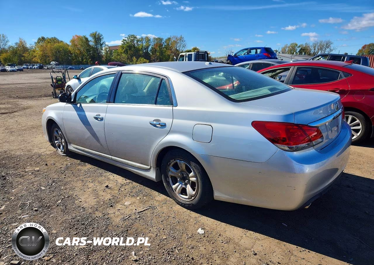 2011 Toyota Avalon Limited VIN:4T1BK3DB7BU433578 - 2