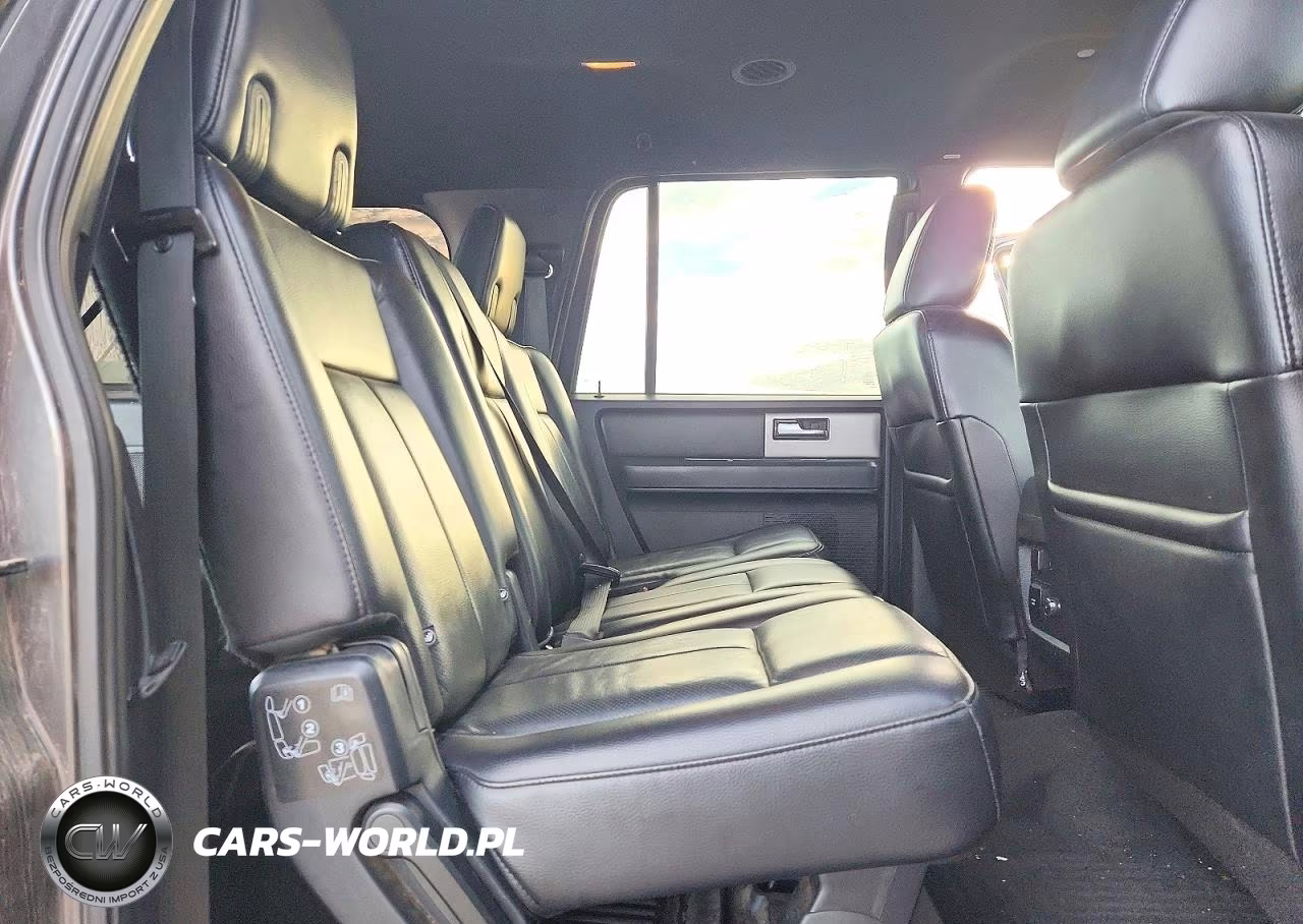 2017 Ford Expedition El Limited VIN:1FMJK2AT6HEA17270 - 11