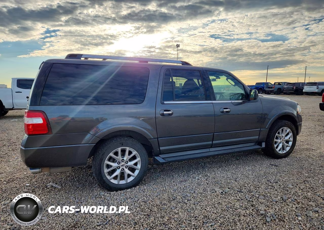2017 Ford Expedition El Limited VIN:1FMJK2AT6HEA17270 - 3