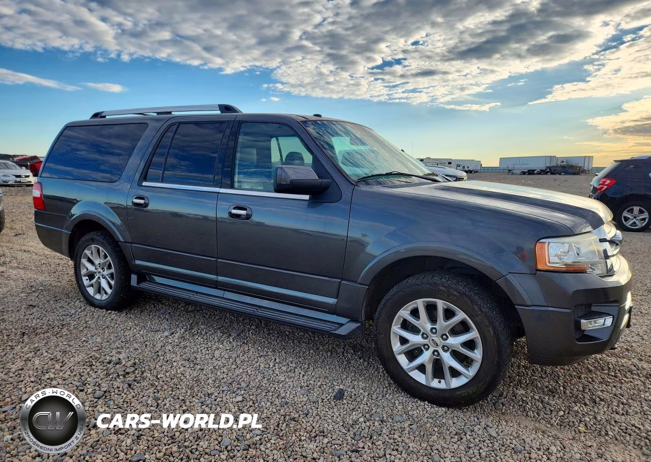 2017 Ford Expedition El Limited VIN:1FMJK2AT6HEA17270 - 4