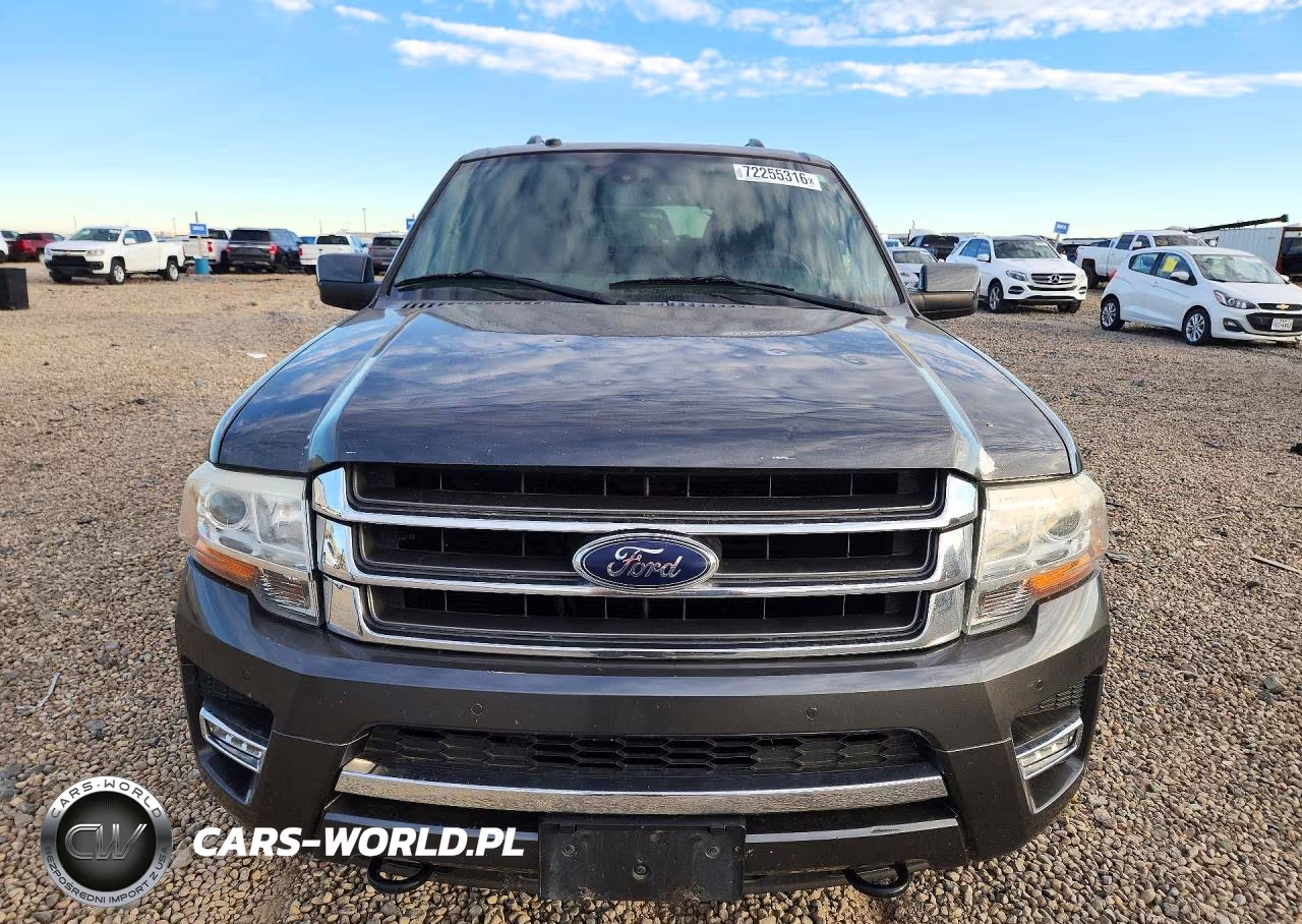 2017 Ford Expedition El Limited VIN:1FMJK2AT6HEA17270 - 5
