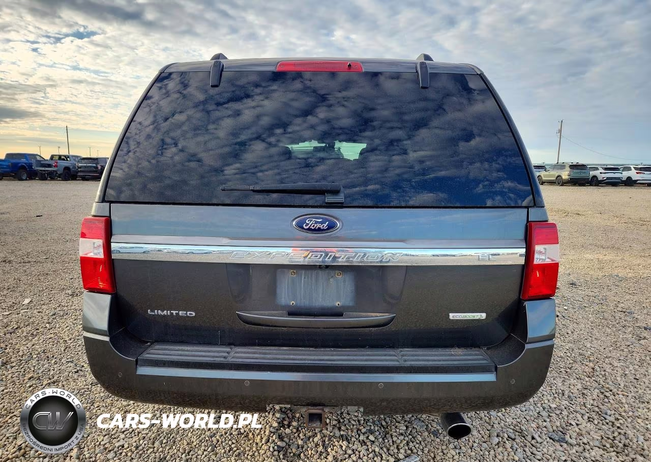 2017 Ford Expedition El Limited VIN:1FMJK2AT6HEA17270 - 6