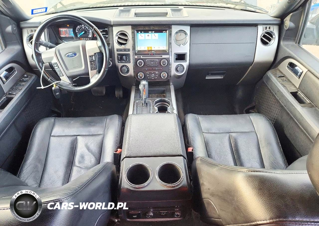 2017 Ford Expedition El Limited VIN:1FMJK2AT6HEA17270 - 8