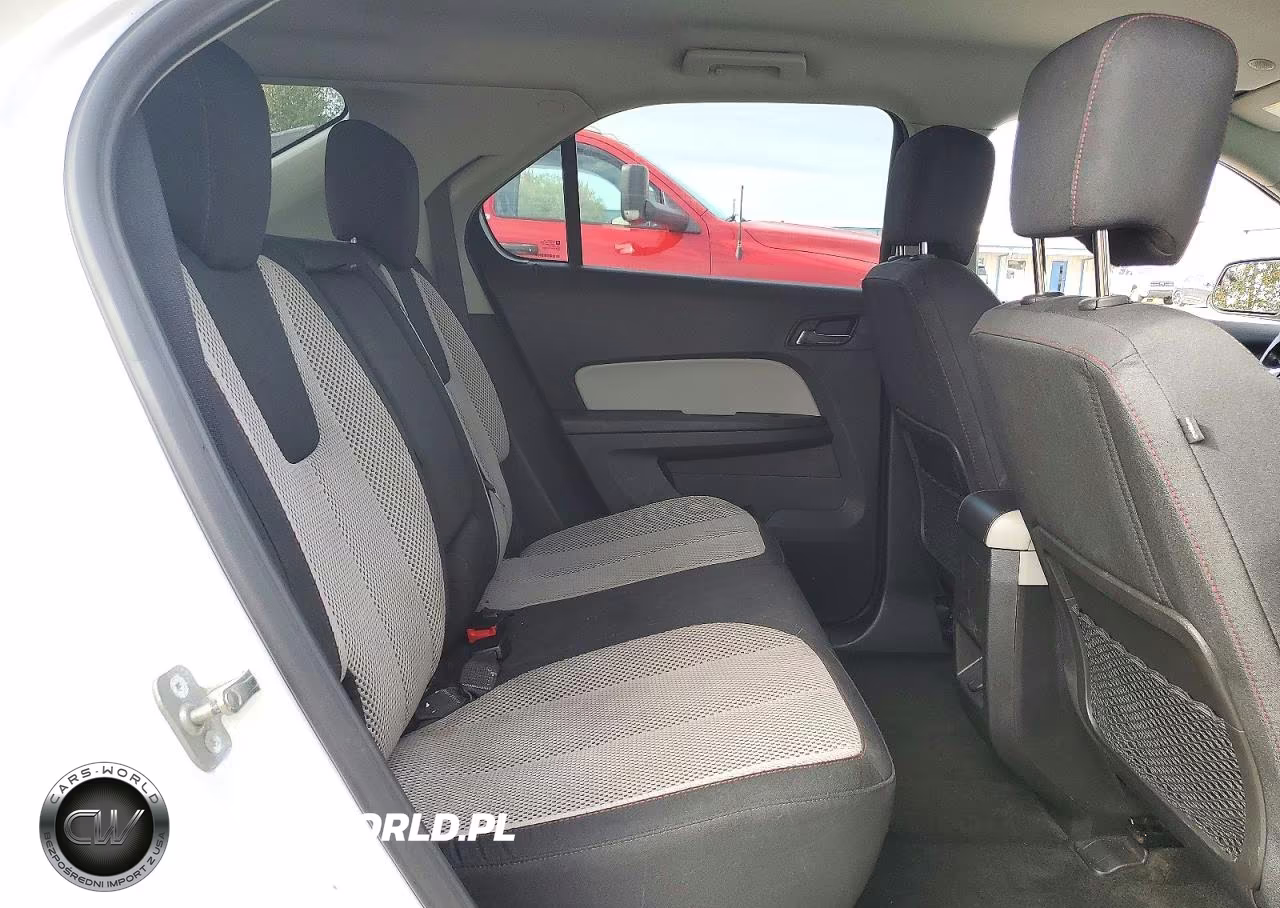 2012 CHEVROLET EQUINOX LT VIN:2GNFLEEK8C6378711 - 11